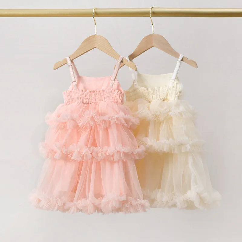 Isla Gauze Dress