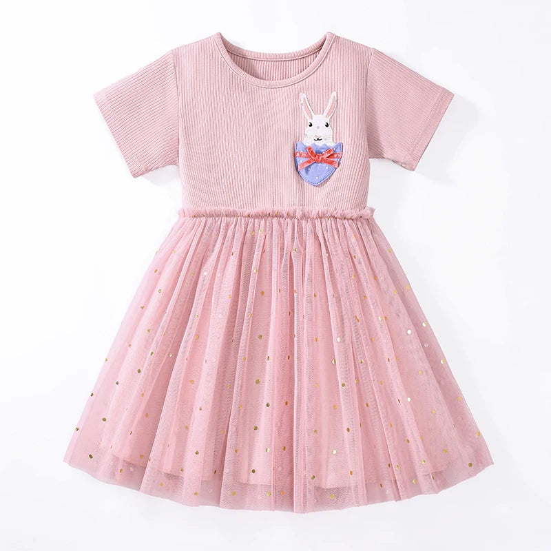 Little Rainbow Dress