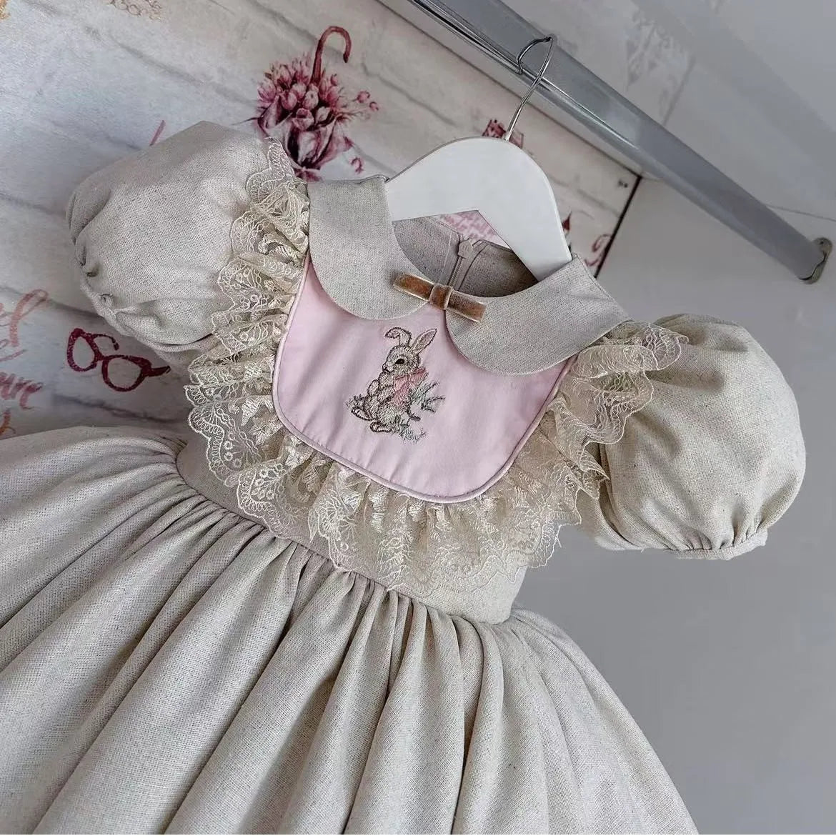 Eleanor Easter Dress