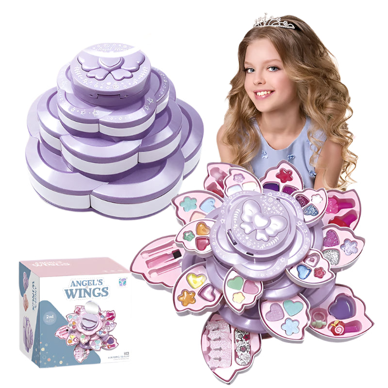 Angel Wings Makeup Set