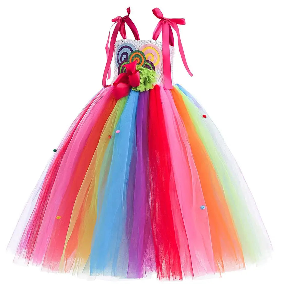 Sweet Lollipop Dress