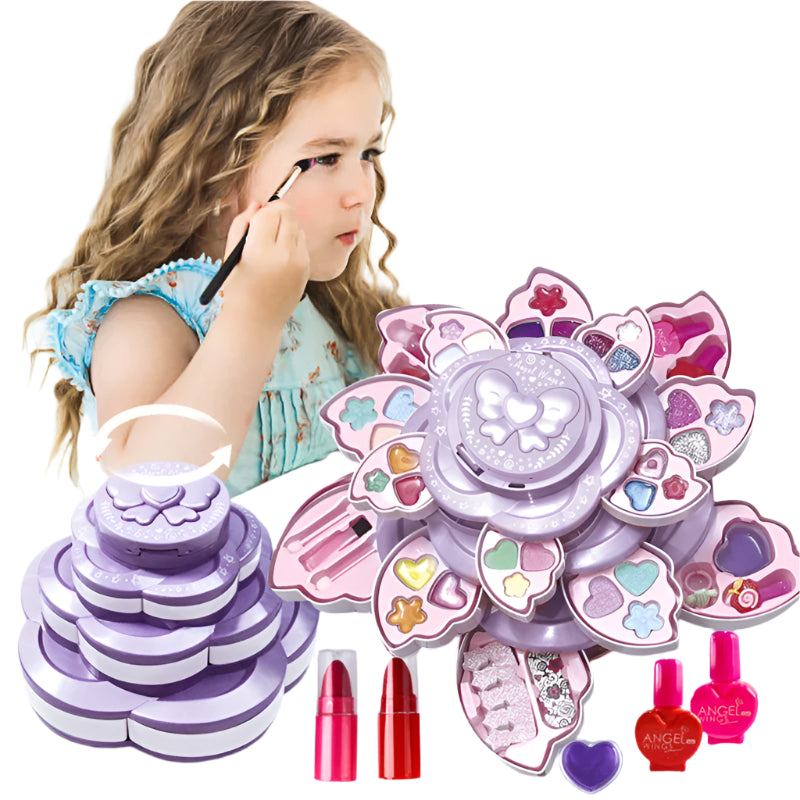 Angel Wings Makeup Set