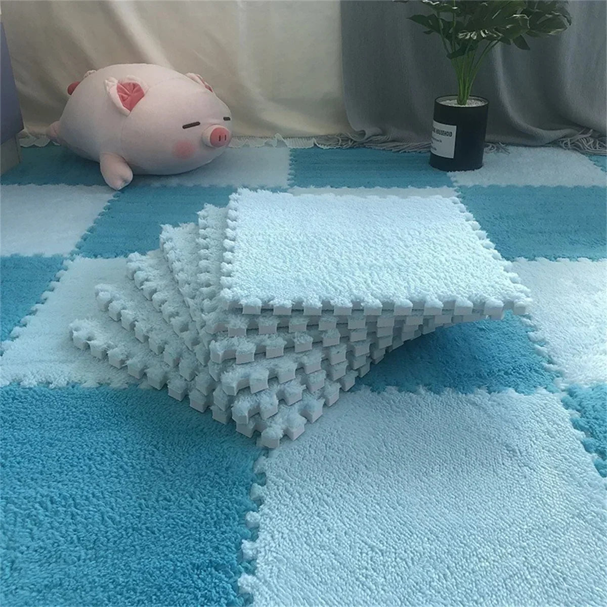 Kids Puzzle Playmat
