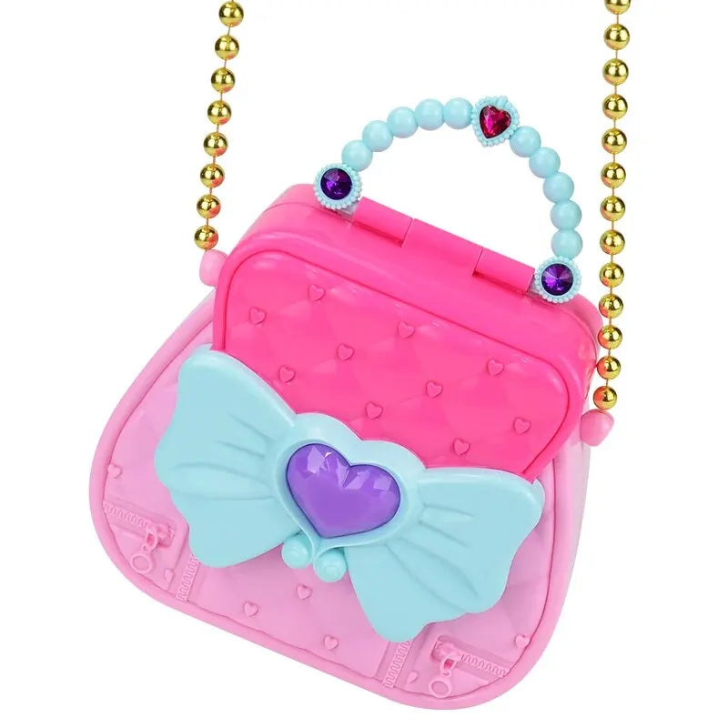 Mini Me Light-up Pretend Play Handbag Set