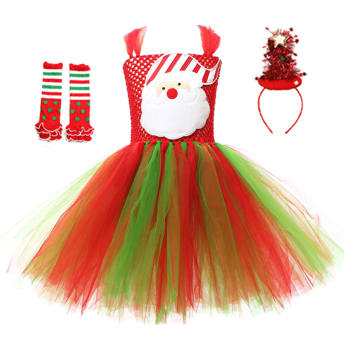 Premium AI Image | Whimsical Christmas Watercolor Cute Reindeer on