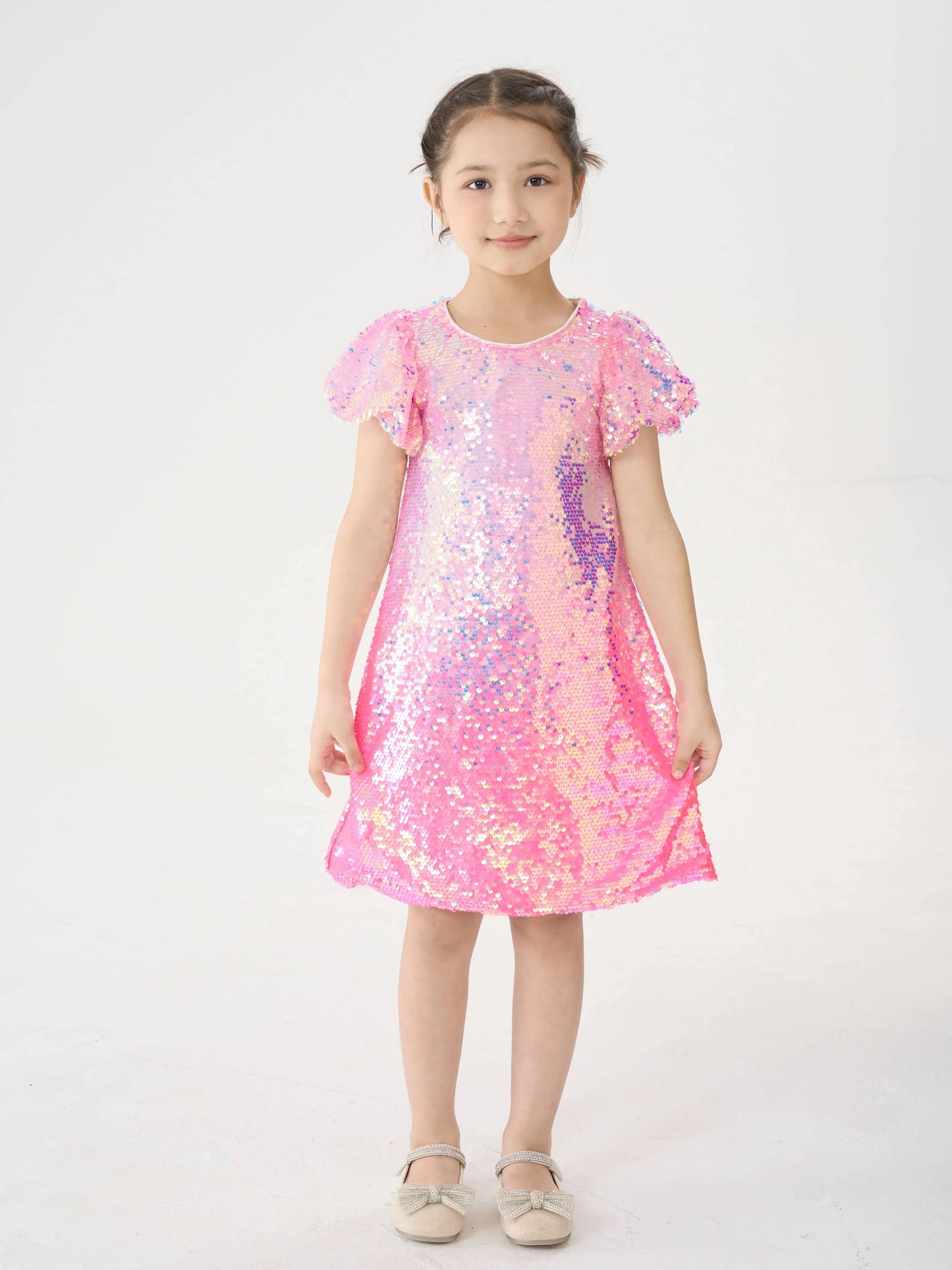 Sparkling Sequin Dress