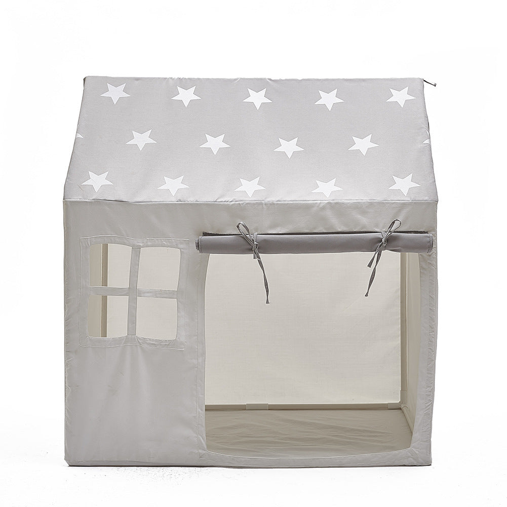 Starry Cottage Kids Playhouse