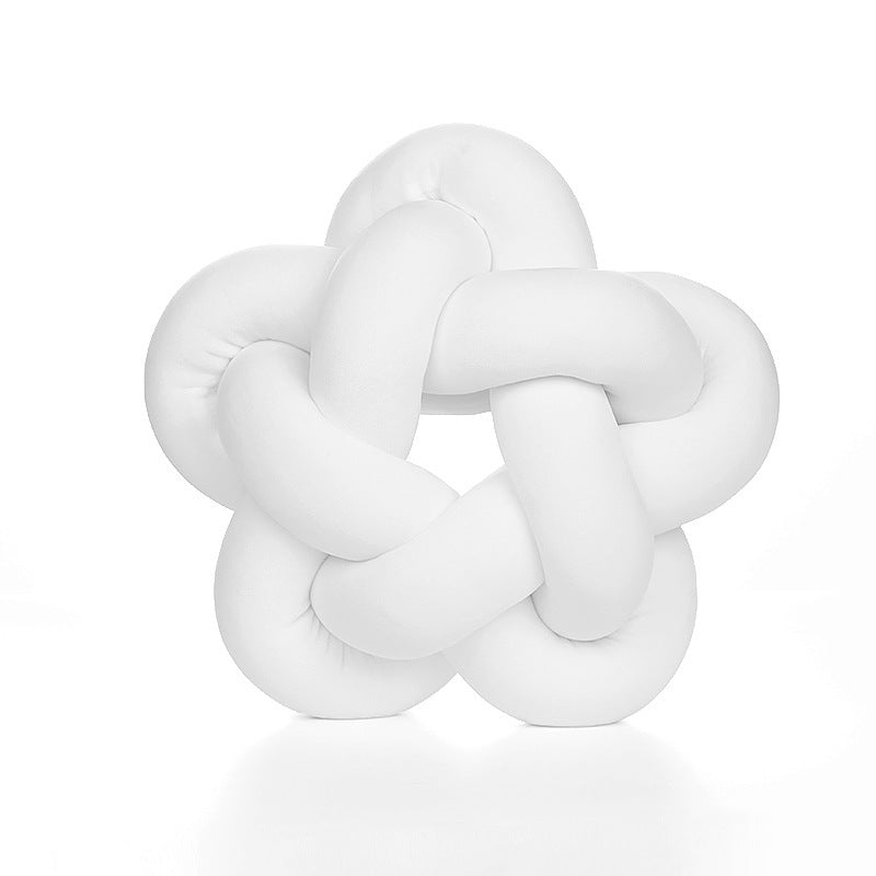 Star Knot Cushion