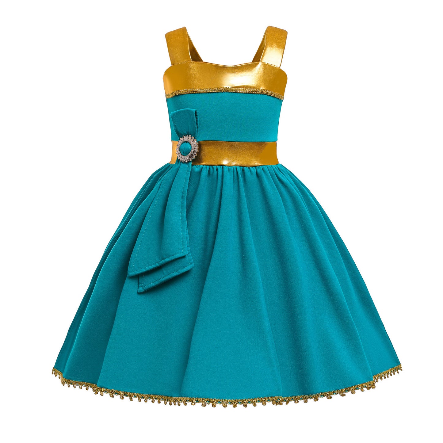Girls Princess Dress