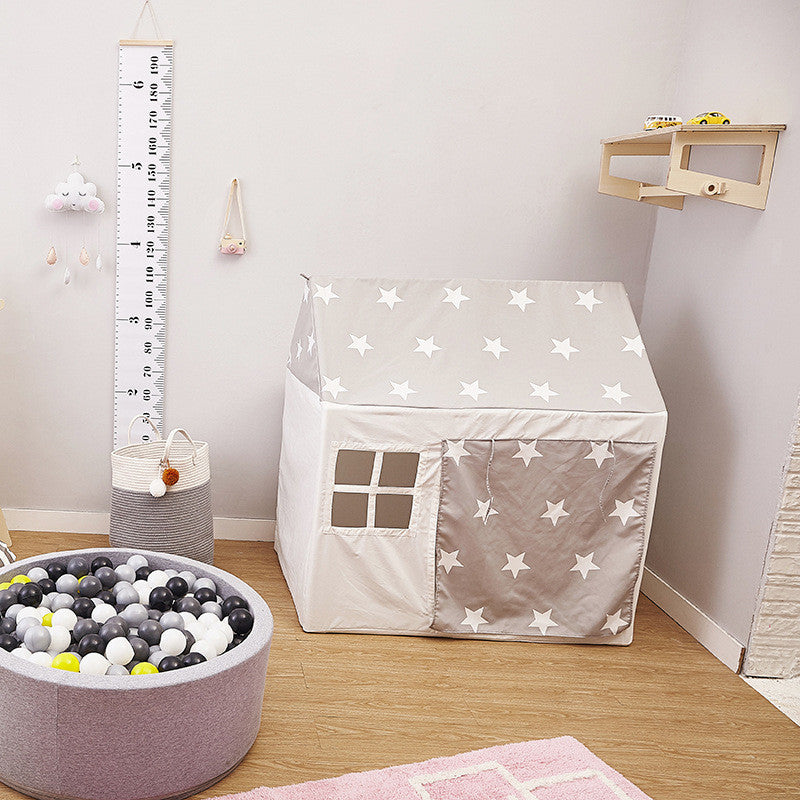 Starry Cottage Kids Playhouse
