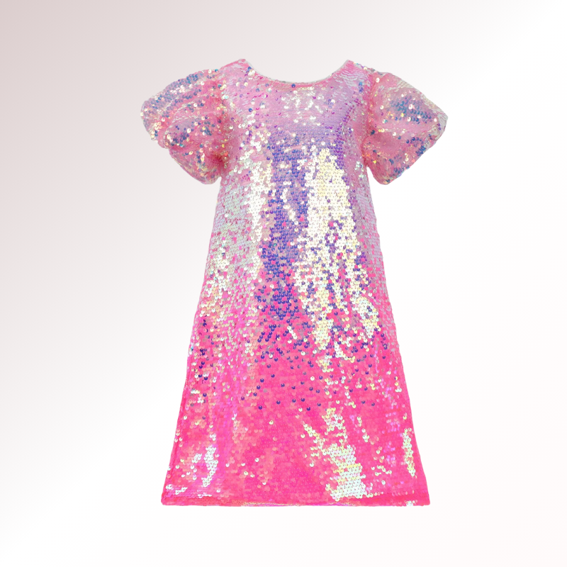 Sparkling Sequin Dress