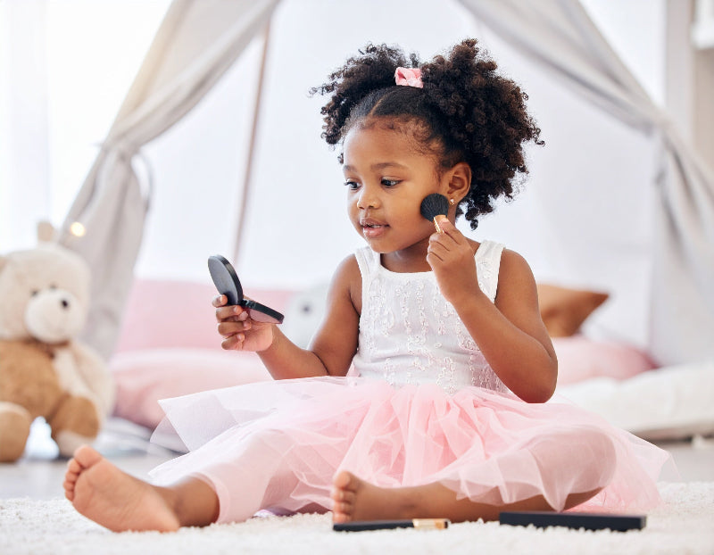 Dress-Up Play: A World of Imagination