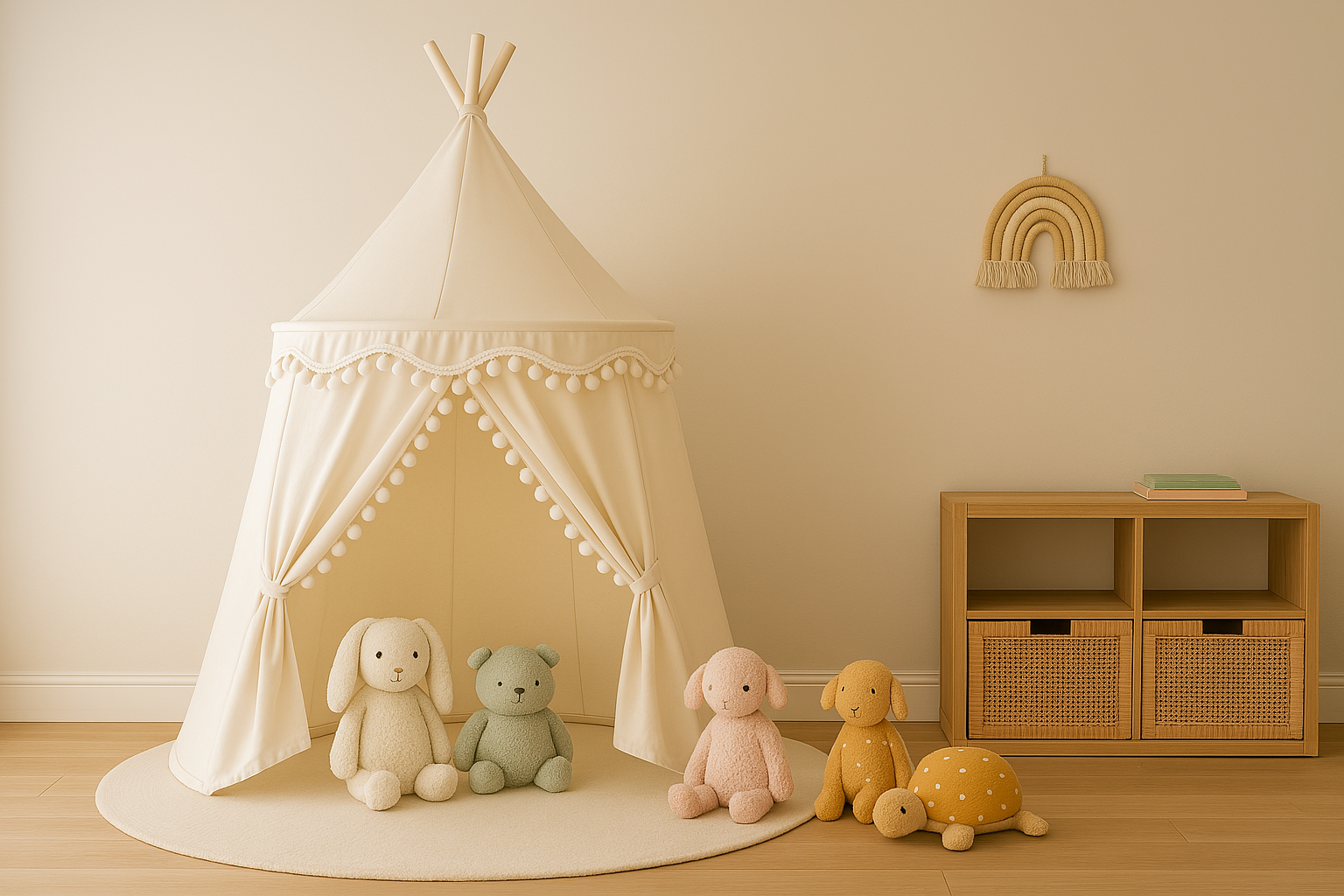 Playroom Magic