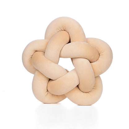 Star Knot Cushion