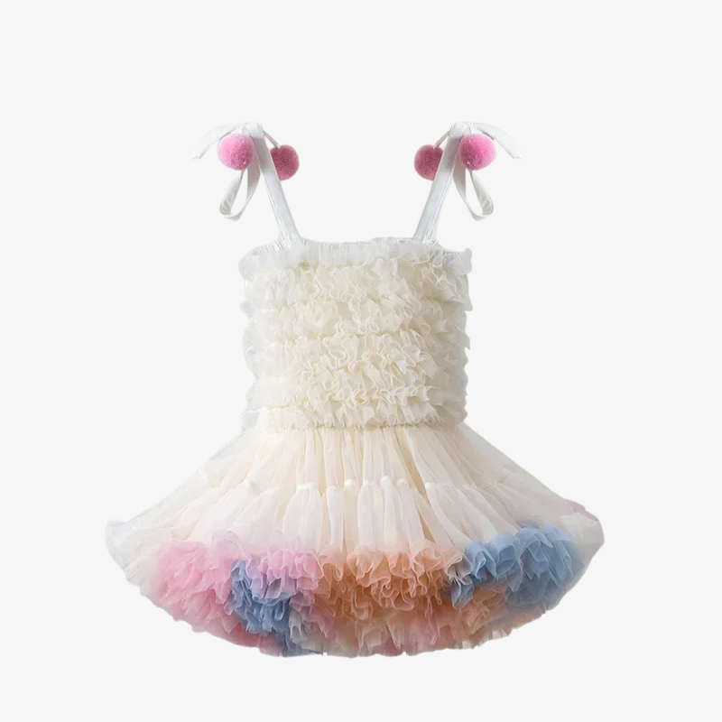 Enchanted Twirl | Princess Tutu Dress