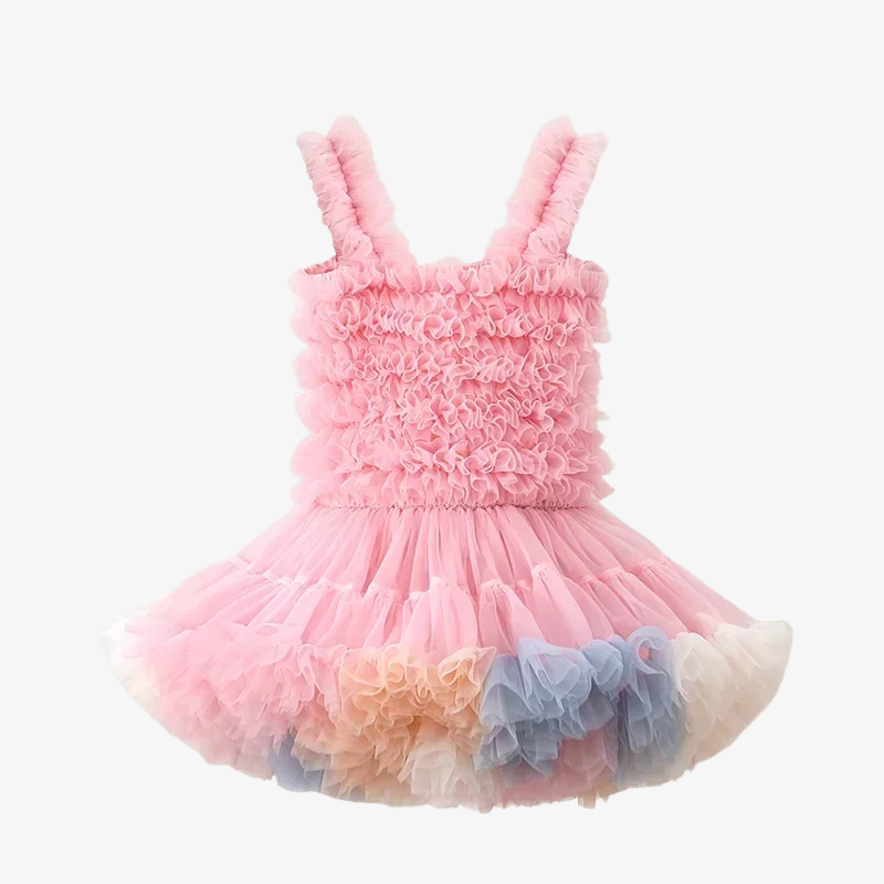 Enchanted Twirl | Princess Tutu Dress