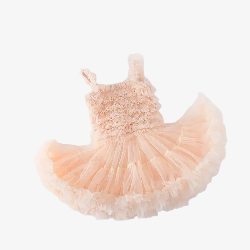 Enchanted Twirl | Princess Tutu Dress