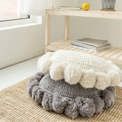 Pompom Bliss Cushion