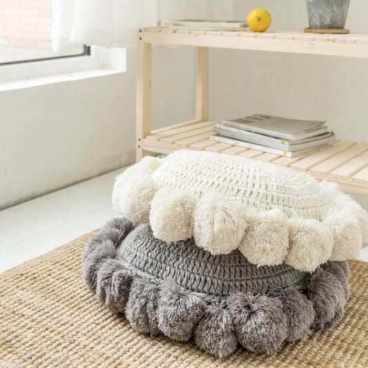 Pompom Bliss Cushion