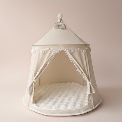 Bali Teepee Tent + FREE Matching Mat