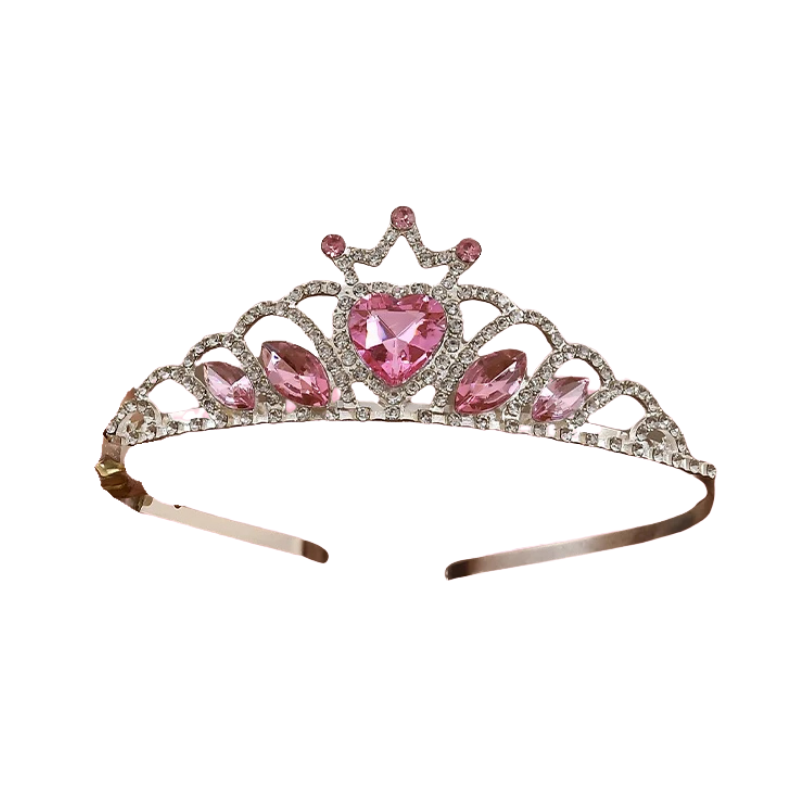 Little Miss Diva Tiara