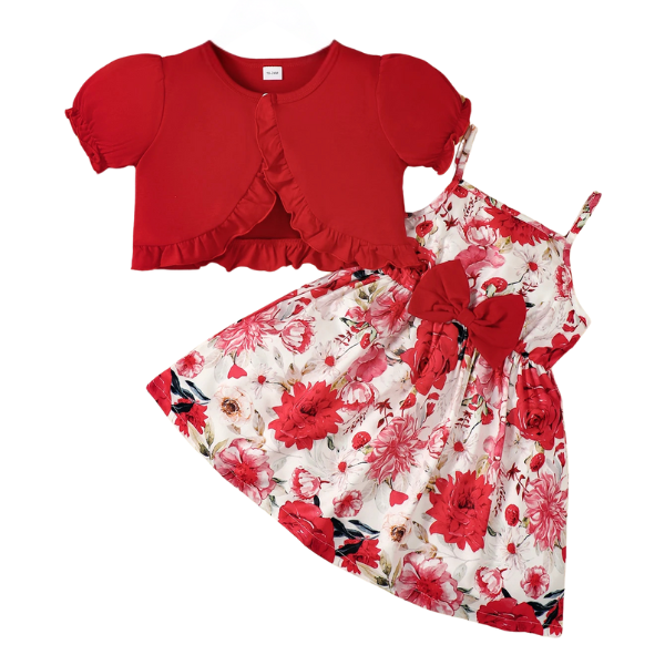Blossom Breeze 2-Piece Set