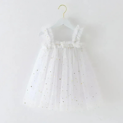 Girls Christmas Tulle Dresses