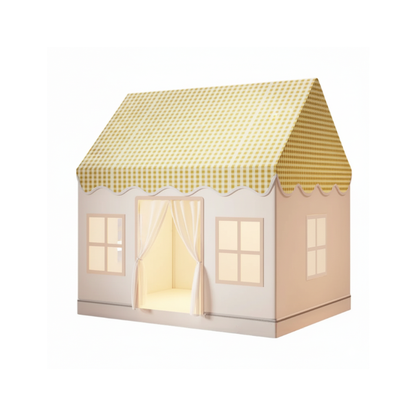 The Gingham Cottage Playhouse