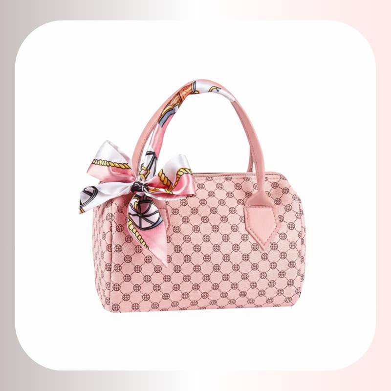 Mini Diva Luxe Handbag Set