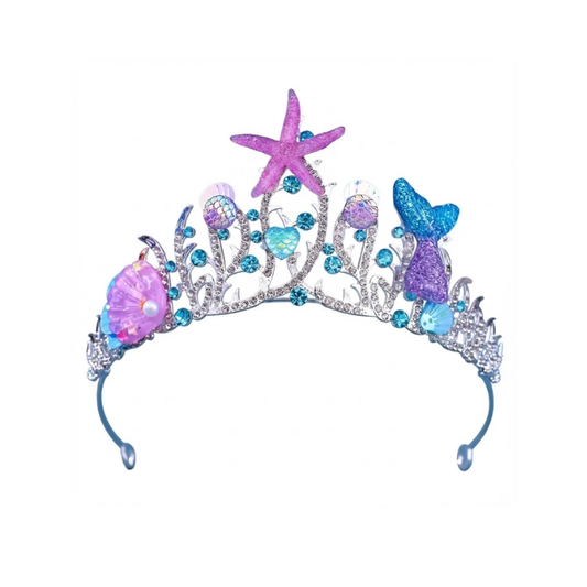 Mermaid Dreams Tiara