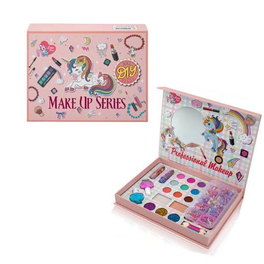 Makeup & DIY Beads Jewelry Kit