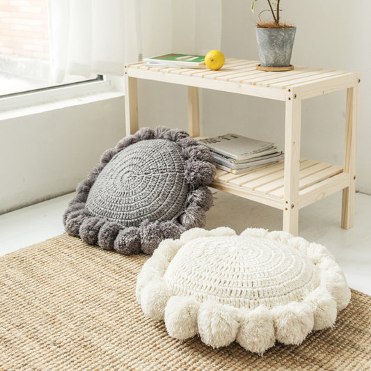Pompom Bliss Cushion