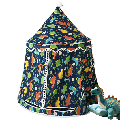 Children’s Foldable Teepee Tent