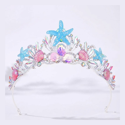 Mermaid Dreams Tiara