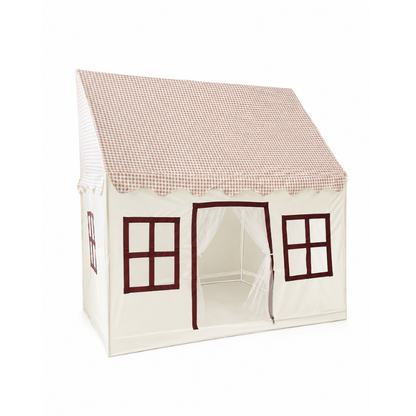 The Gingham Cottage Playhouse