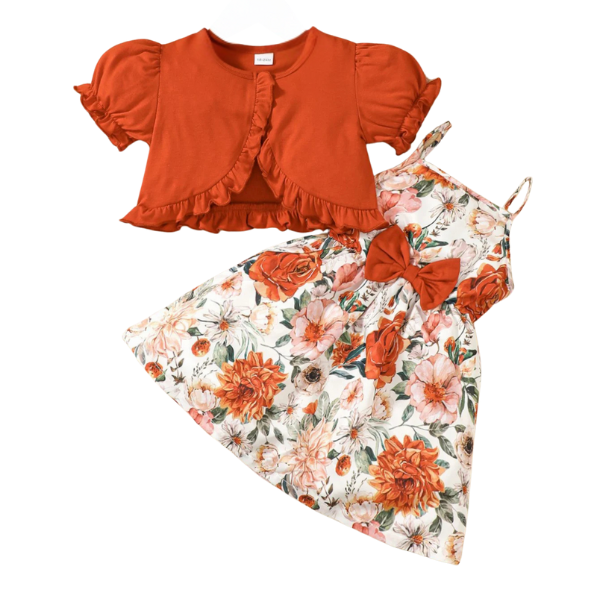 Blossom Breeze 2-Piece Set