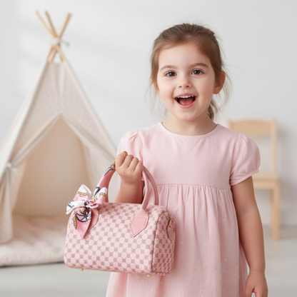Mini Diva Luxe Handbag Set