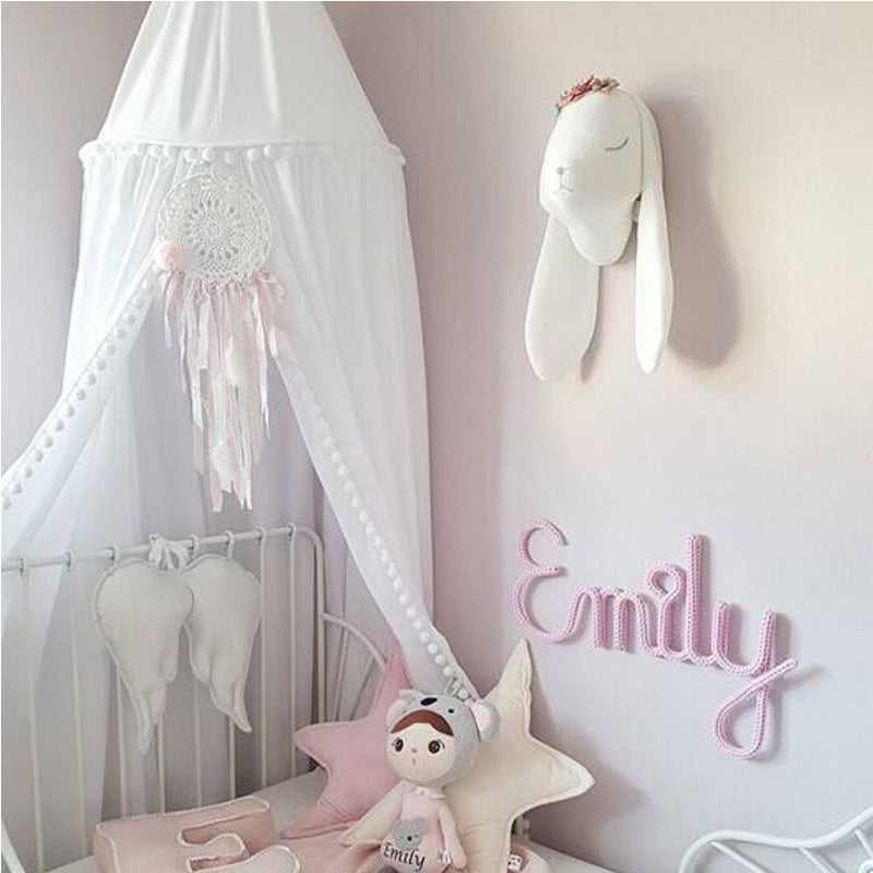 Bali Canopy – Blush Dreams Edition