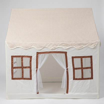 The Gingham Cottage Playhouse