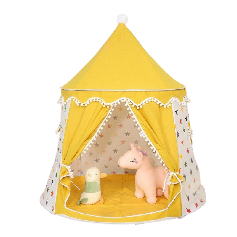 Children’s Foldable Teepee Tent