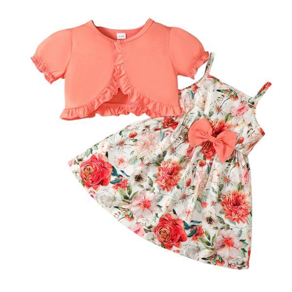 Blossom Breeze 2-Piece Set