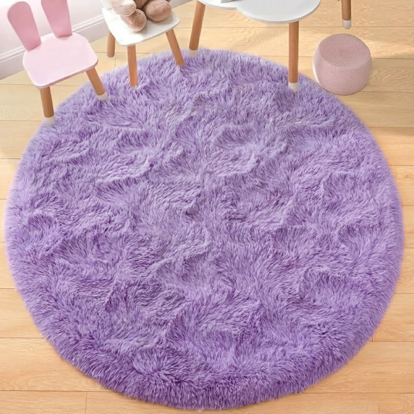 Kids Plush Mat