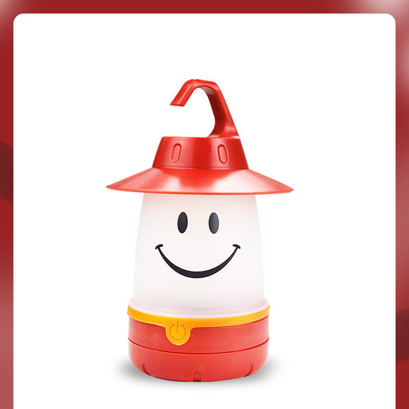 Smily LED Kids Lantern