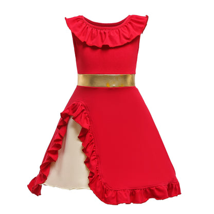 Girls Princess Dress