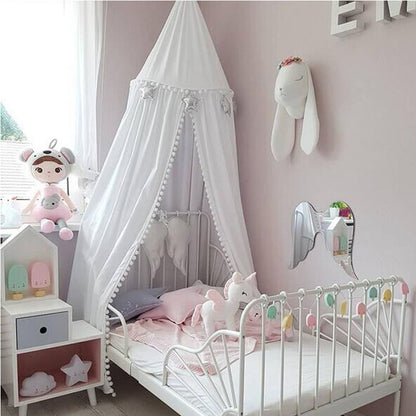 Bali Canopy – Blush Dreams Edition