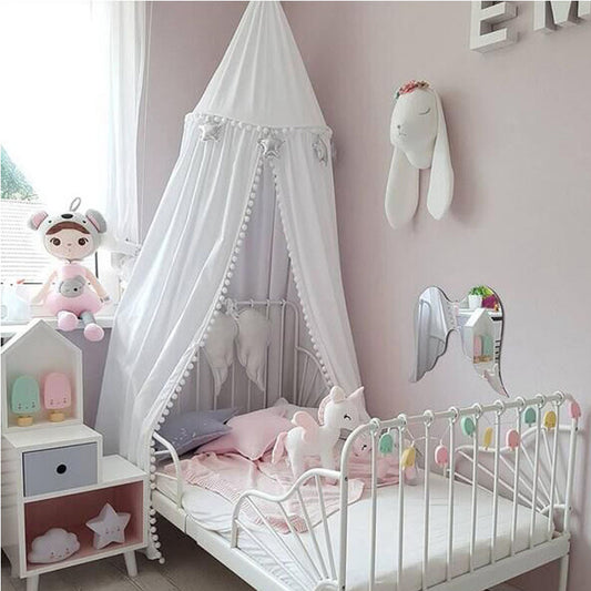 Bali Canopy – Blush Dreams Edition