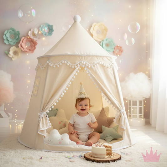 Children Bali Teepee Tent