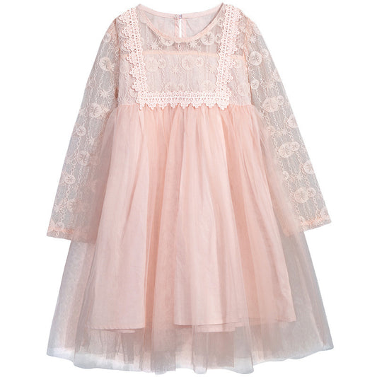 Lace Princess Dress
