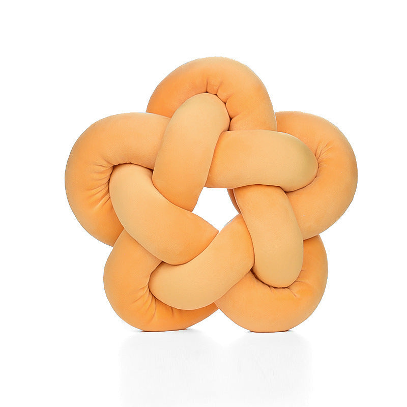 Star Knot Cushion