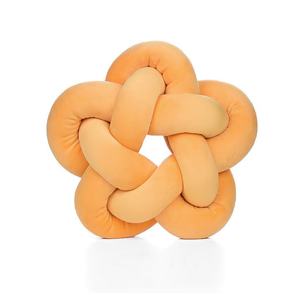 Star Knot Cushion